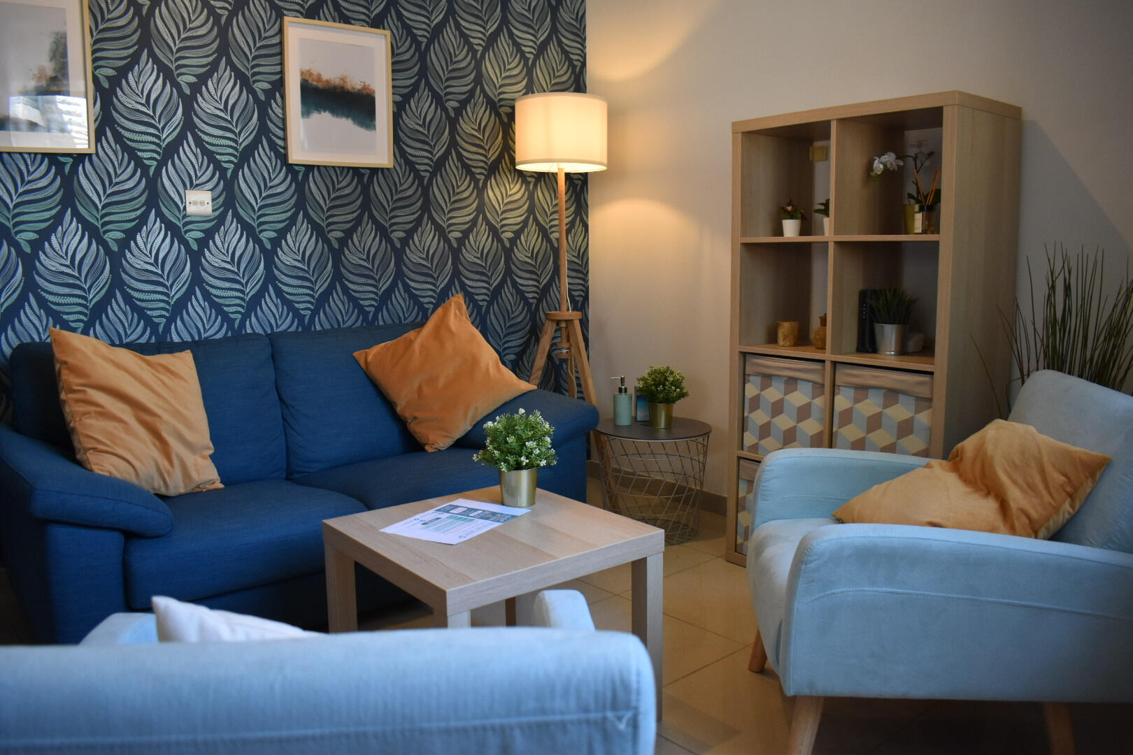 Dedicated therapy clinic for your employees